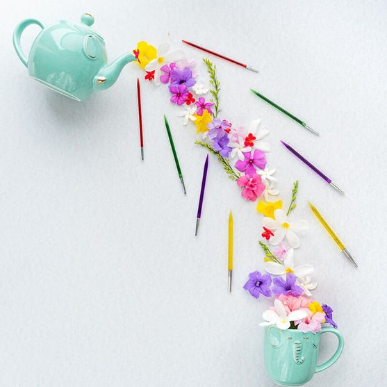 Trendz - Ferri circolari intercambiabili - KnitPro
5