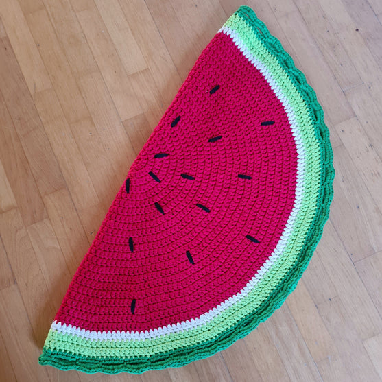 Watermelon - Tappeto
3
