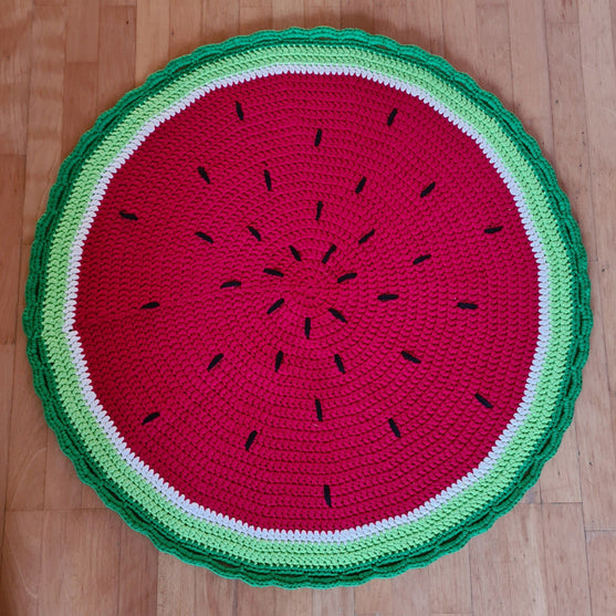 Watermelon - Tappeto
4