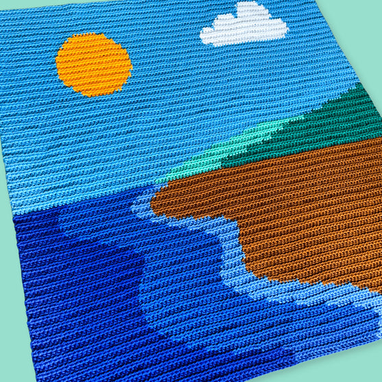 Beach Days - Coperta
2