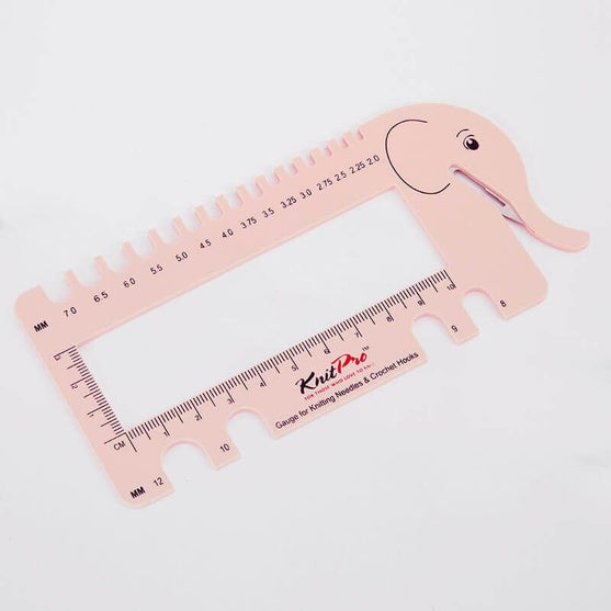 Calibro per ferri & uncinetti - KnitPro
4