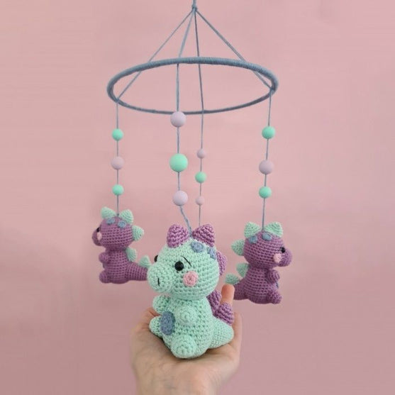 Perle in silicone - Ø 15 mm - 7 pz. - Go Handmade
5
