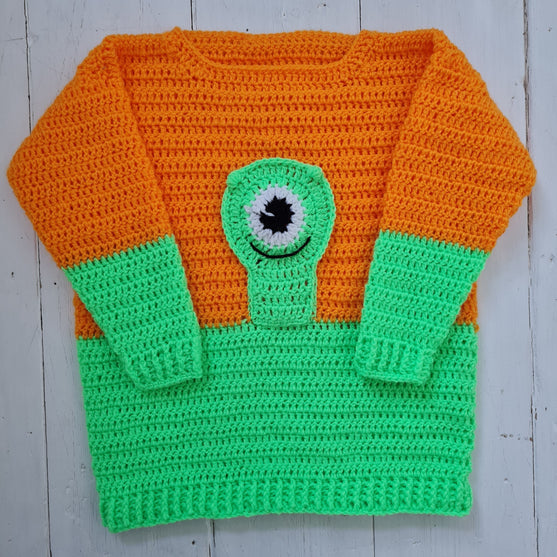 Alien Friend - Maglione per bambino
3