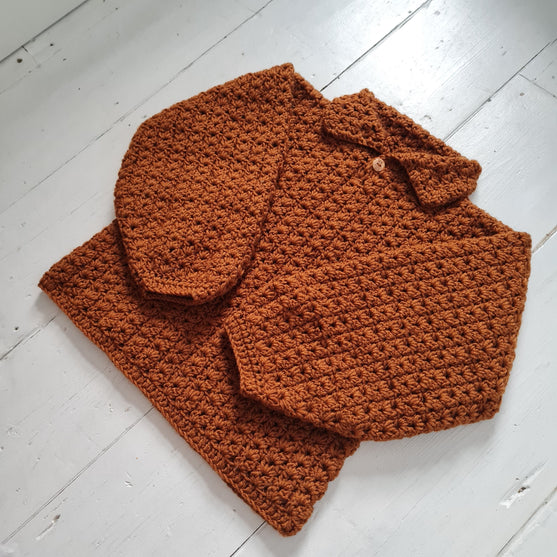 Campfire - Maglione per bambini
2