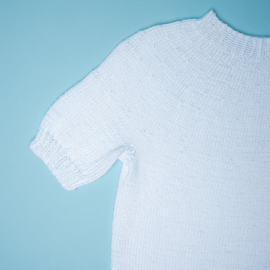 La Maglia Bianca - Tour de France
6