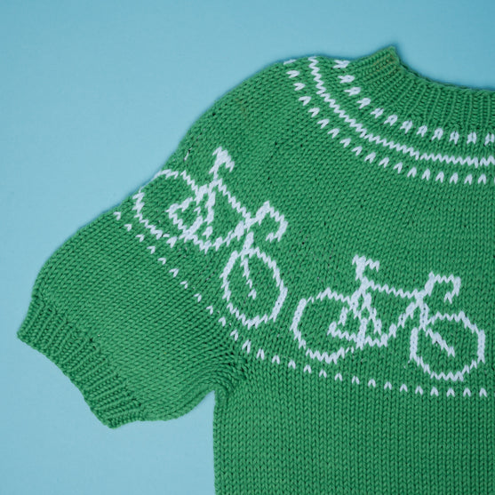 La Maglia Verde - Maglietta per bambino - Tour de France
5