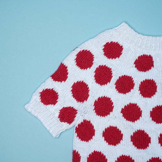 La Maglia a Pois - Tour de France
3