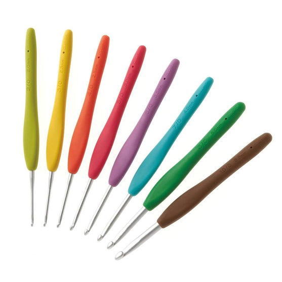 Uncinetto Amour - Clover
3