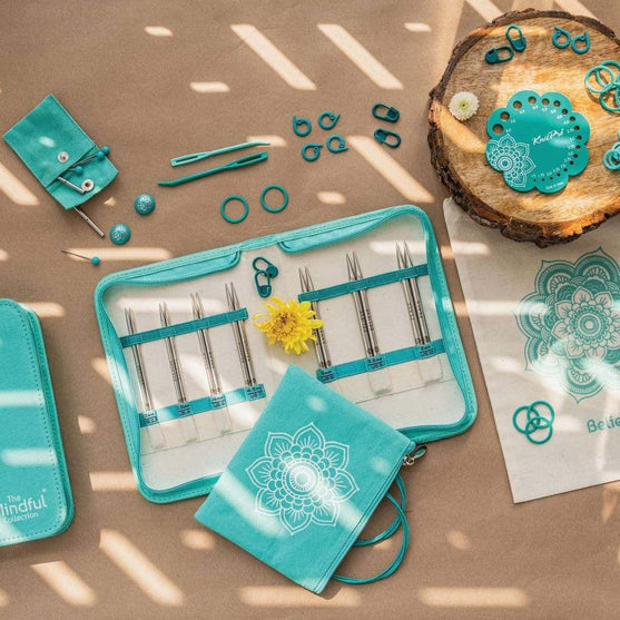 The Believe Set - Ferri circolari intercambiabili - KnitPro
3