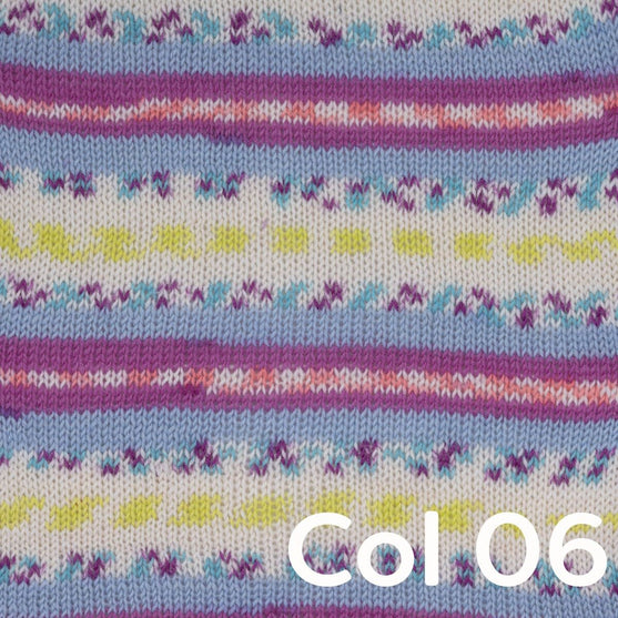 Silly Socks Flower Pop - Hobbii
9