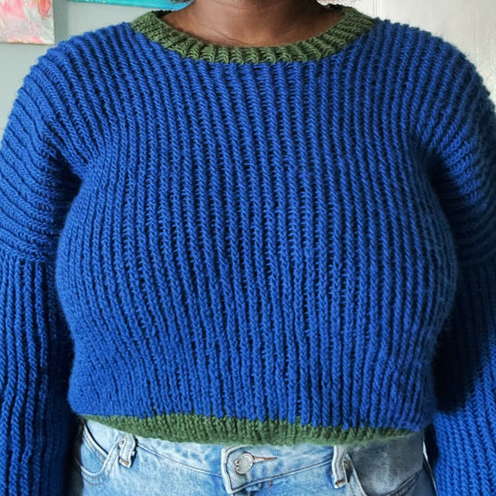 Keep It Lowkey - Maglione
2