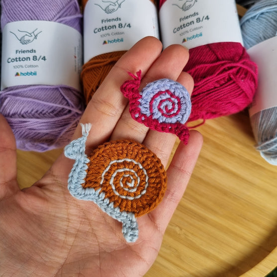 Hugo Lumaca - Decorazioni
2