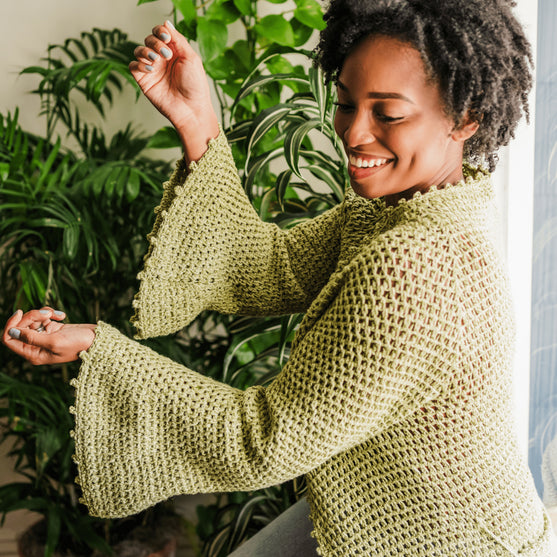 Fairy Dust - Cardigan
3