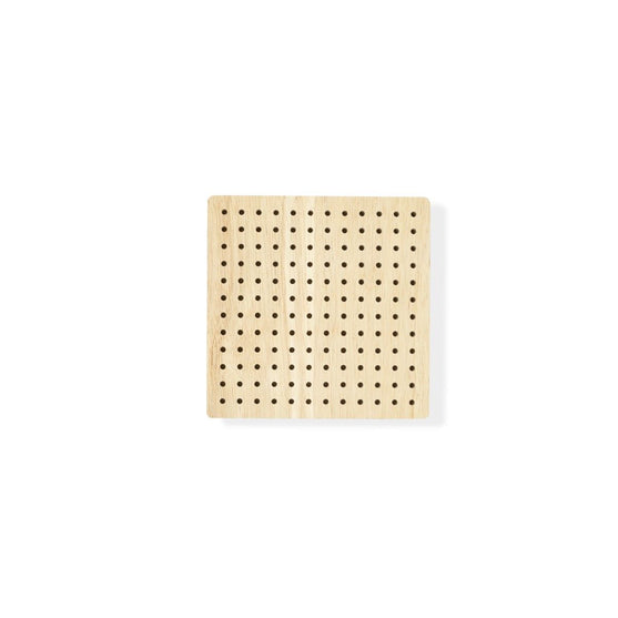 Tavola di bloccaggio in legno - Piccola - Hobbii
8