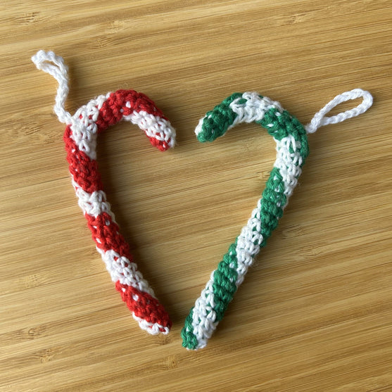 Candy Cane - Decorazione
3