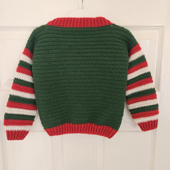 Reindeer - Maglione per bambini
6