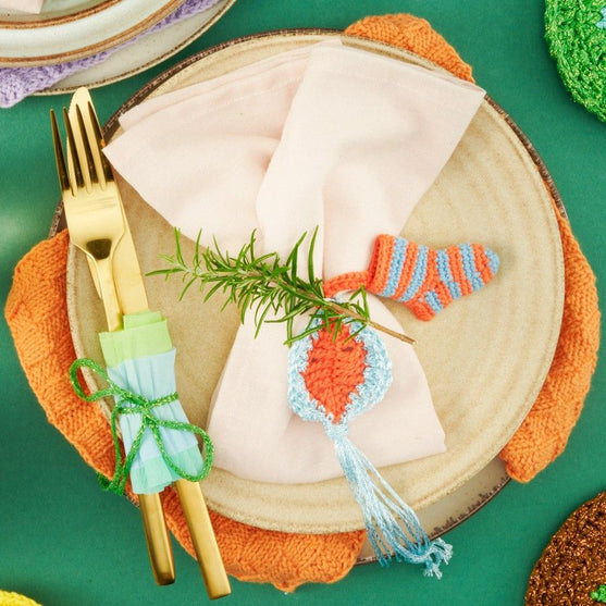 Elf Sock - Decorazione
2