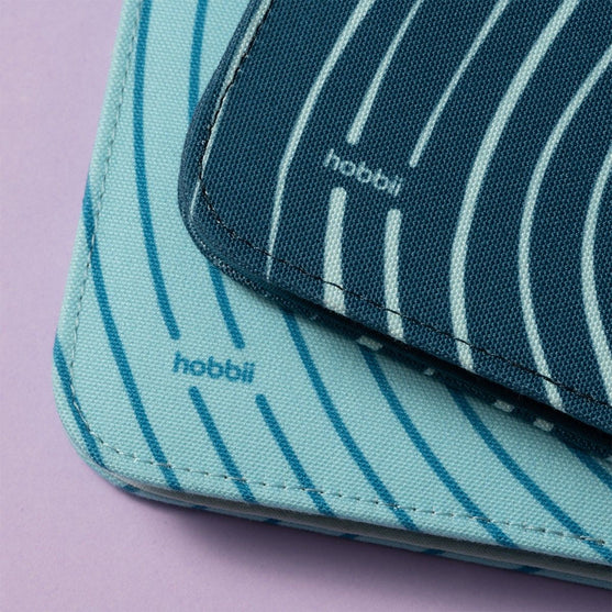 Set ferri circolari intercambiabili Betula Deluxe - Cerulean - Hobbii
9