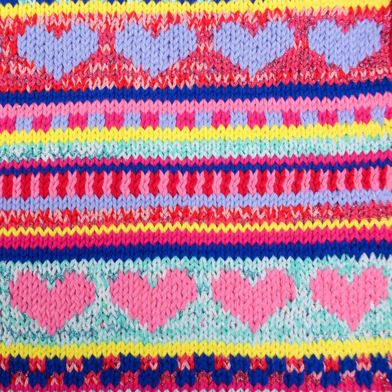 Fair Isle Fancy - Set da pranzo
5