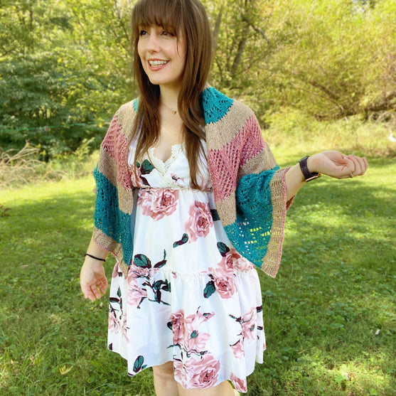 Desert Bloom - Scialle
8