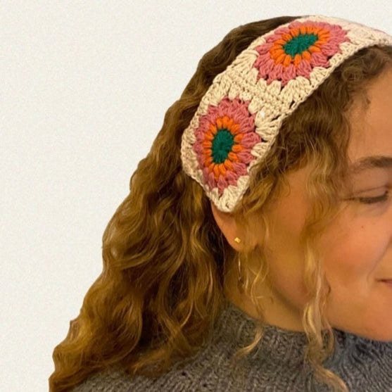Bloom - Fascia per capelli
2