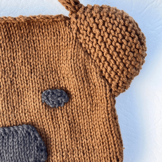 Bear - Borsa a tracolla
6