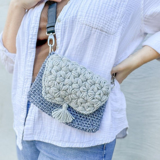 Forever in Blue Jeans - Borsa a tracolla
3