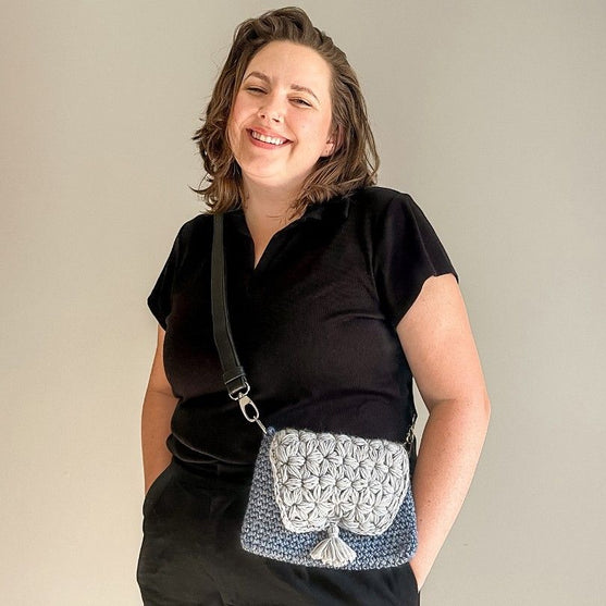 Forever in Blue Jeans - Borsa a tracolla
4