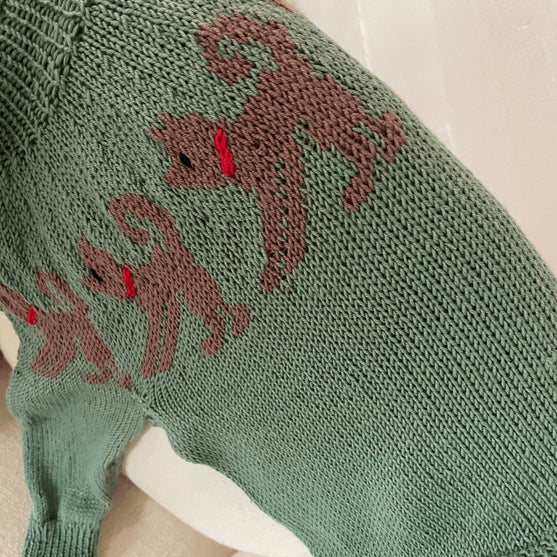 Min Hund - Maglione per bambini
2
