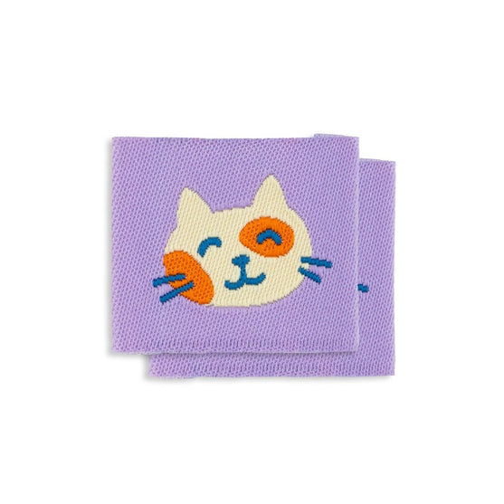 Etichette con motivi - Hobbii
7