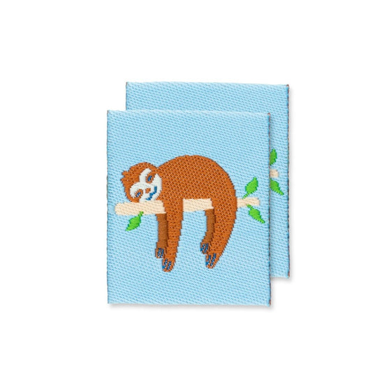 Etichette con motivi - Hobbii
11