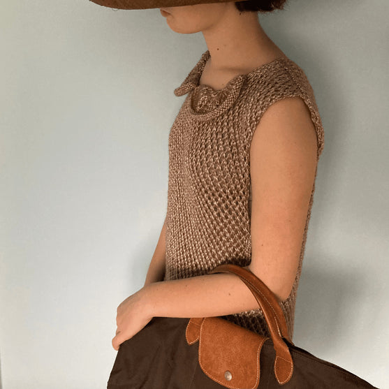 Audrey - Blusa
2