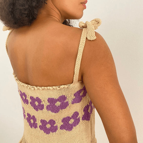 Violet - Vestito
4