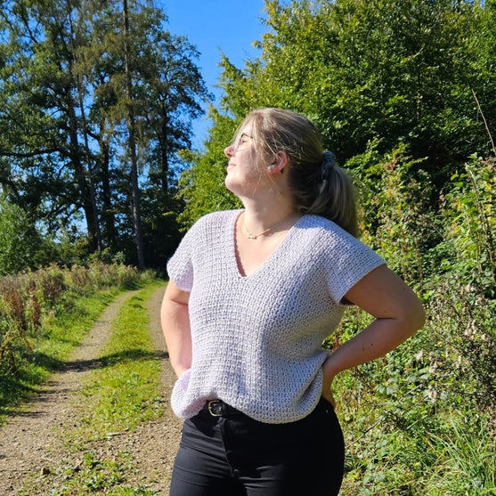 Shiny Blossom - Maglia
2