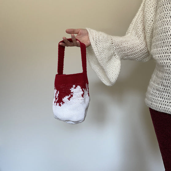 Scary - Borsa a secchiello
3