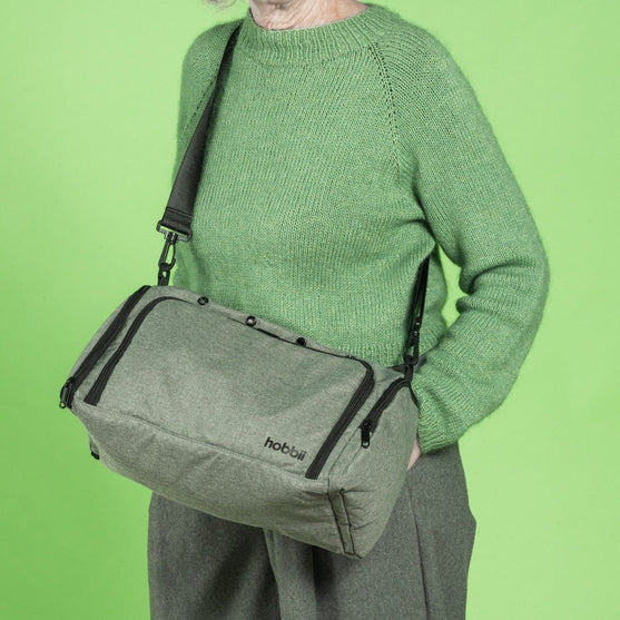 Borsa porta gomitoli - Borsone - Hobbii
10