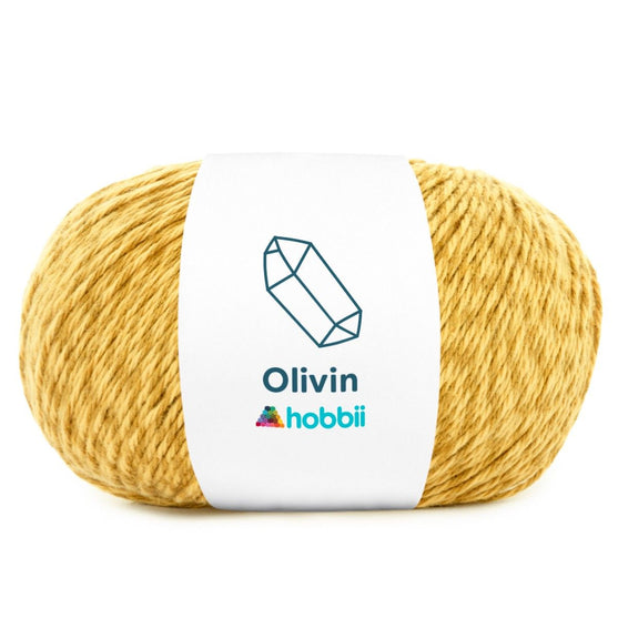 Olivin - Hobbii
41