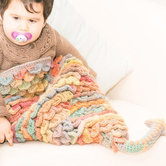 8024-382 - Sacco bimbo Coda di drago
2