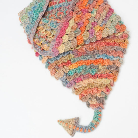 8024-382 - Sacco bimbo Coda di drago
4