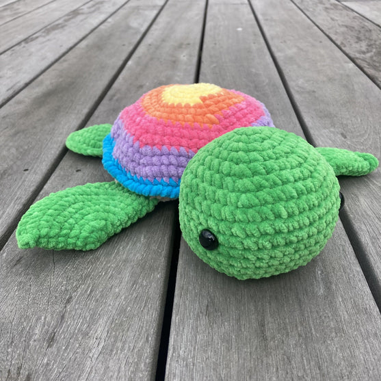 Rainbow Turtles - Gioco Memory
3