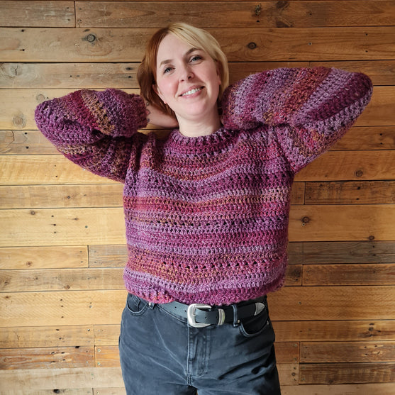 Basic Stitch - Maglione
2