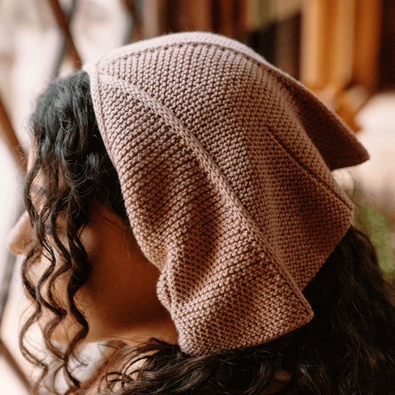 Wheel Window - Bandana con Lacci
3