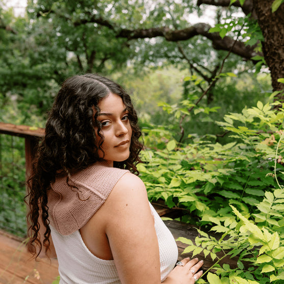 Wheel Window - Bandana con Lacci
5