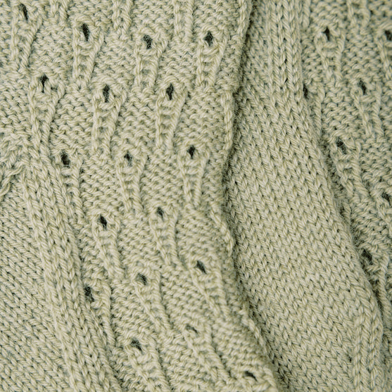 Rosmarino - Calzini alla Caviglia con Occhielli
8