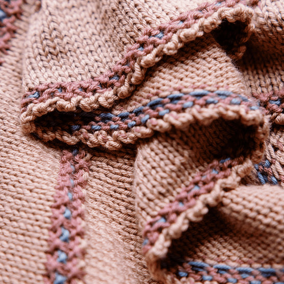 Dalle de Verre - Top con Maniche con Volant
3