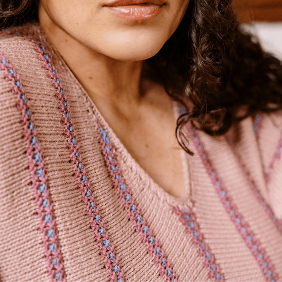 Dalle de Verre - Top con Maniche con Volant
8