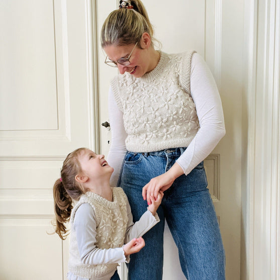 Alice - Gilet per bambini
4