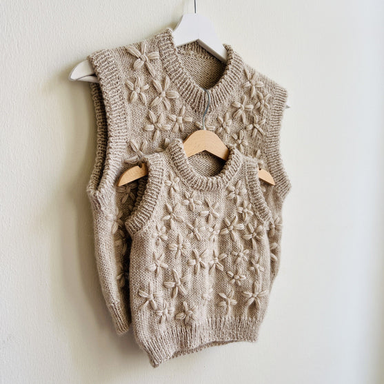 Alice - Gilet
7