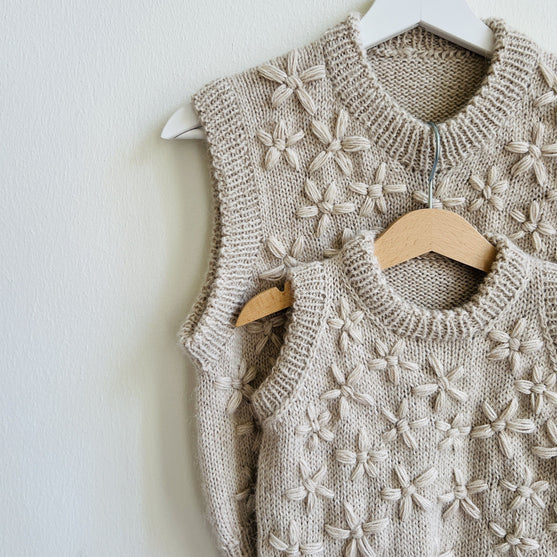 Alice - Gilet
8