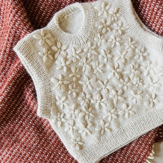 Alice - Gilet per bambini
12